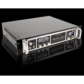 Усилитель (голова) для бас-гитары KUSTOM Groove 600, фото 